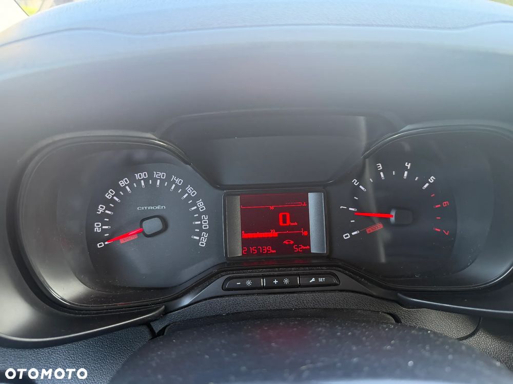 Citroën Berlingo - 6