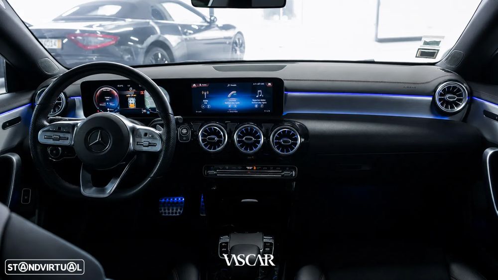 Mercedes-Benz CLA 200 AMG Line Aut. - 18