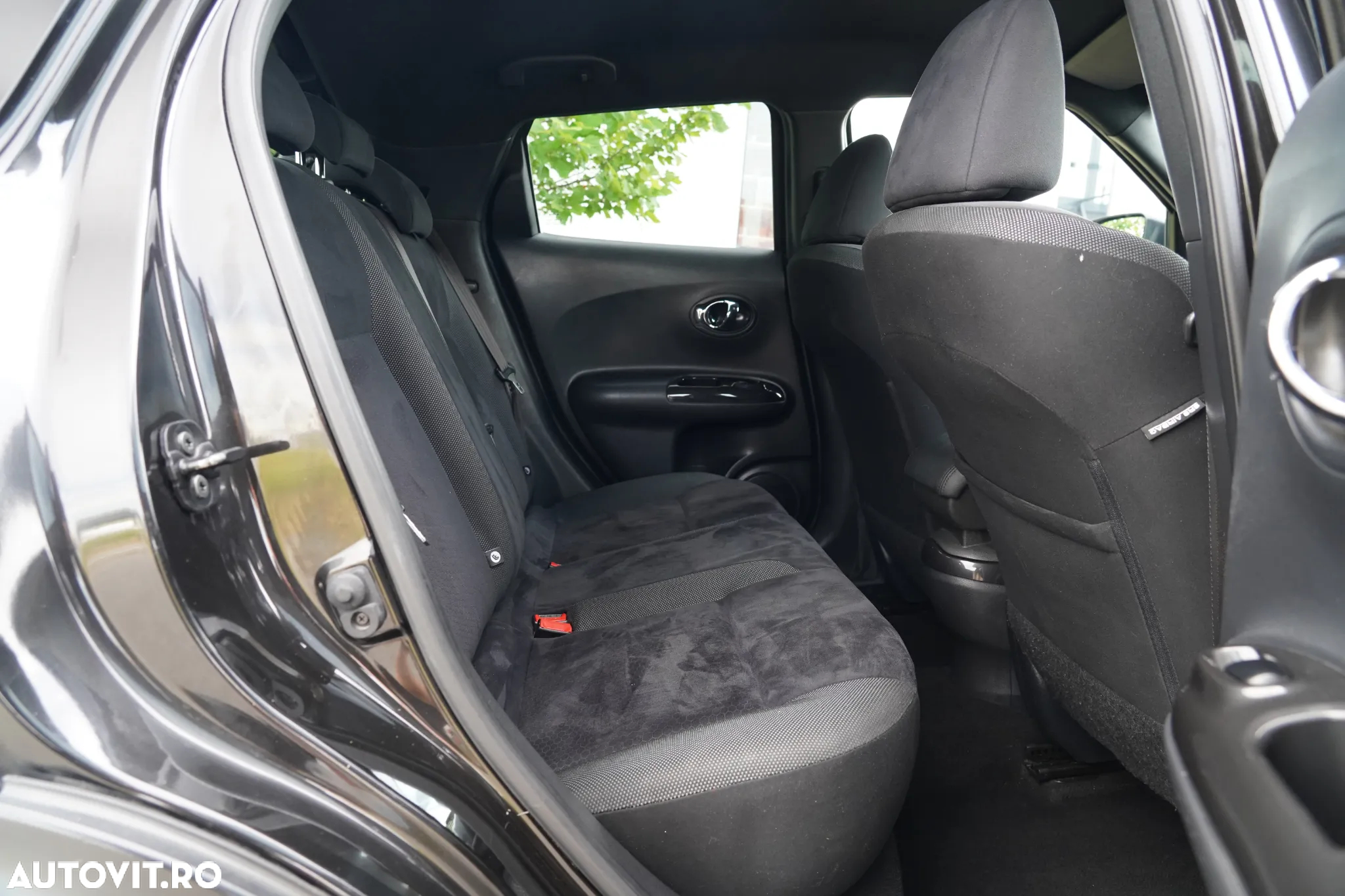 Nissan Juke 1.5 dCi Tekna - 14