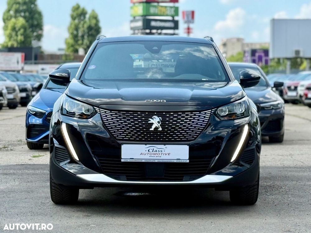Peugeot 2008 1.2L PureTech 130 S&S EAT8 Allure - 3
