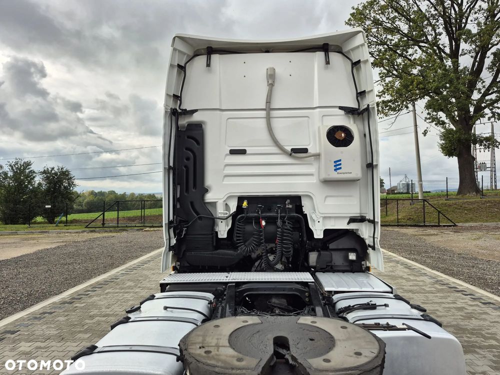 MAN TGX 18.500 / EURO 6 / ACC / XXL / KLIMA POSTOJOWA - 25