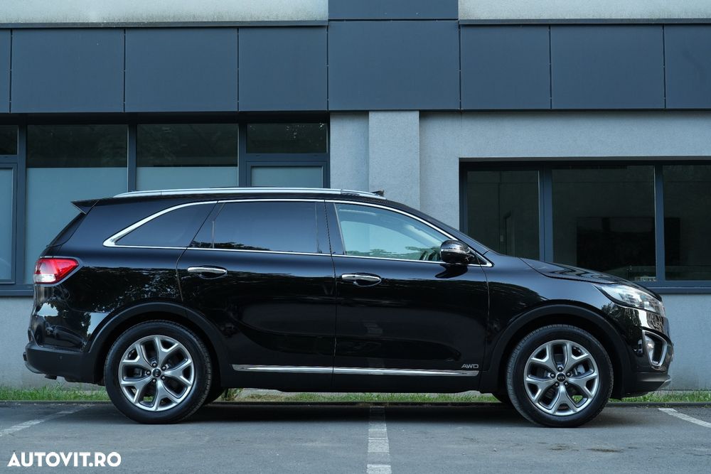 Kia Sorento 2.2 CRDi AWD Aut. Platinum Edition - 24