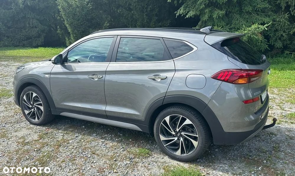 Hyundai Tucson 2.0 CRDi 48V Premium 4WD - 6