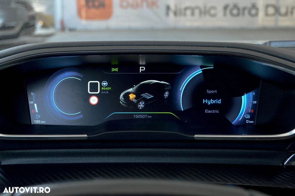 Peugeot 508 1.6L 225 e-EAT8 PHEV Allure - 10