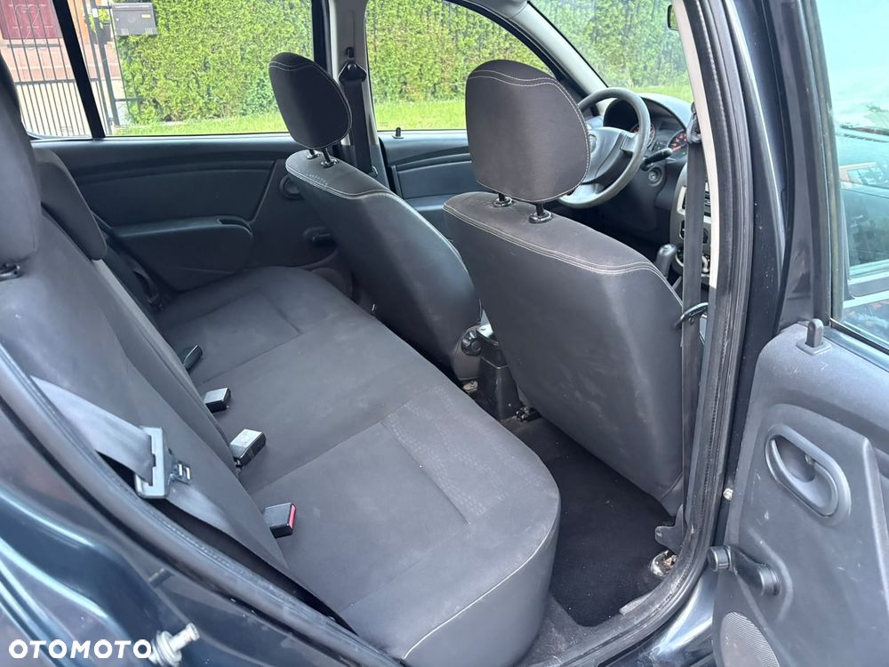 Dacia Sandero Stepway2 1.6 - 22