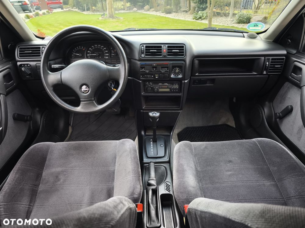 Opel Vectra - 29