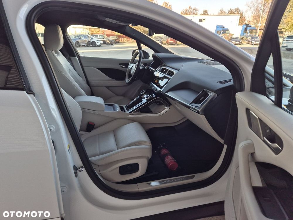 Jaguar I-Pace EV400 AWD R-DYNAMIC SE - 7