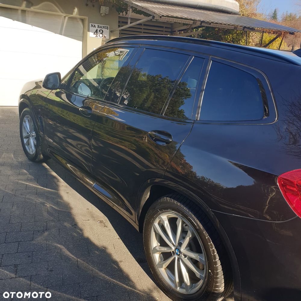 BMW X3 xDrive20d M Sport - 5