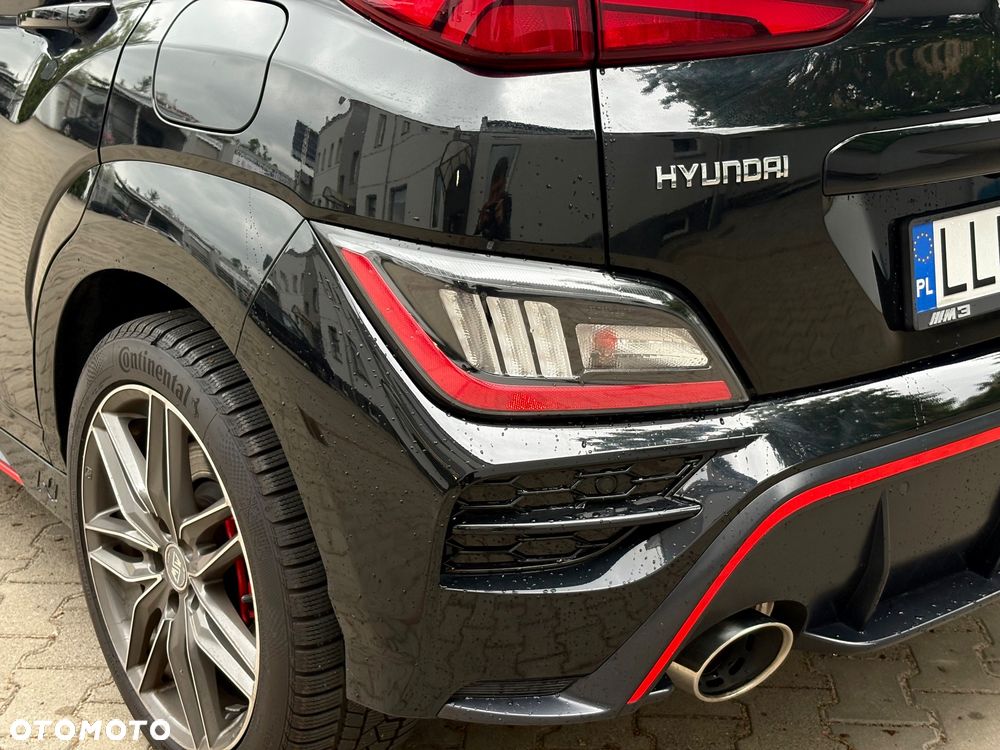 Hyundai Kona 2.0 T-GDI DCT N Performance - 11