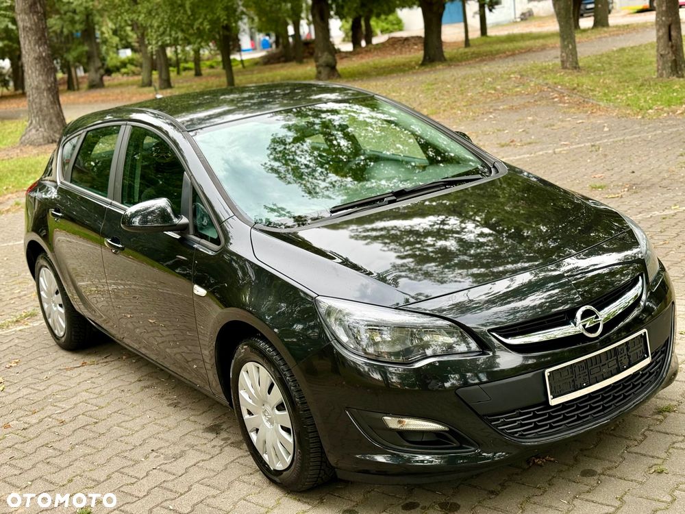 Opel Astra 1.4 Innovation - 18