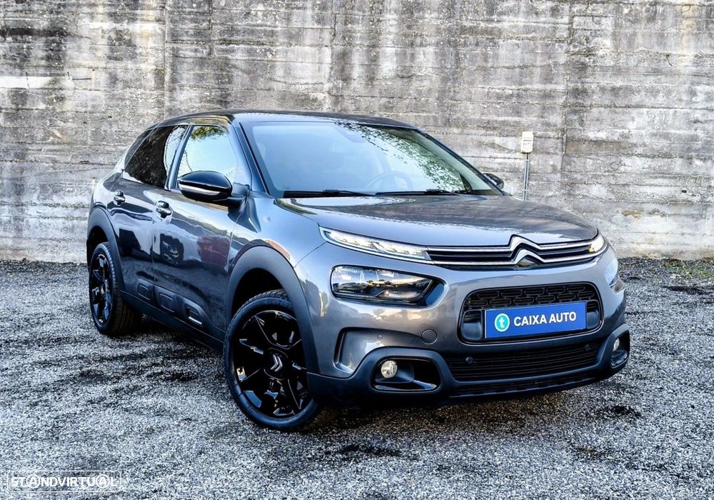 Citroën C4 Cactus 1.2 PureTech Shine EAT6 - 27