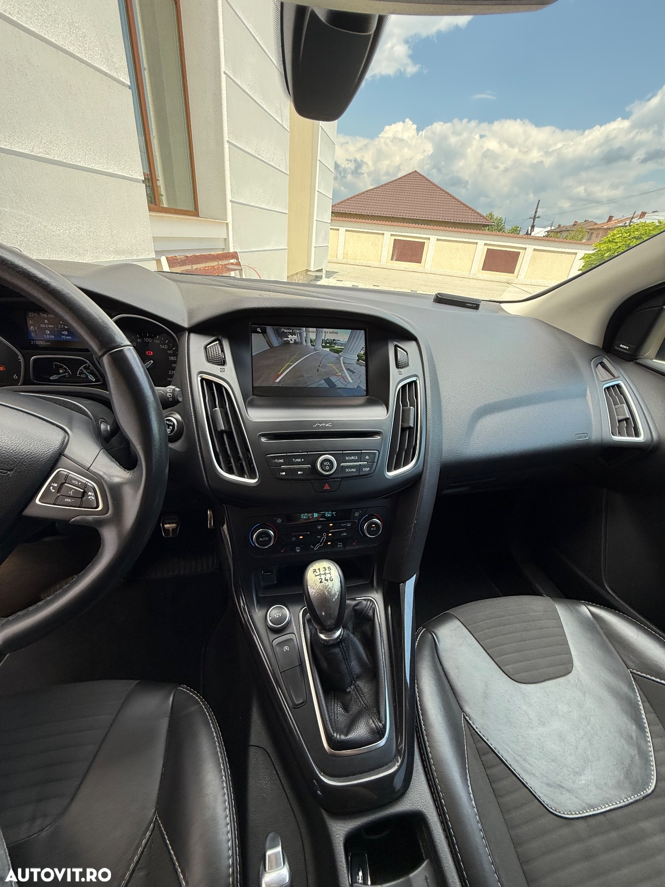 Ford Focus 1.5 TDCi ST-Line - 16