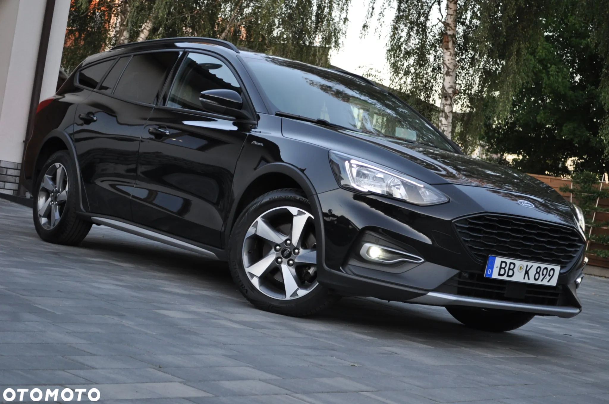 Ford Focus 1.5 EcoBlue Start-Stopp-System ACTIVE DESIGN - 1