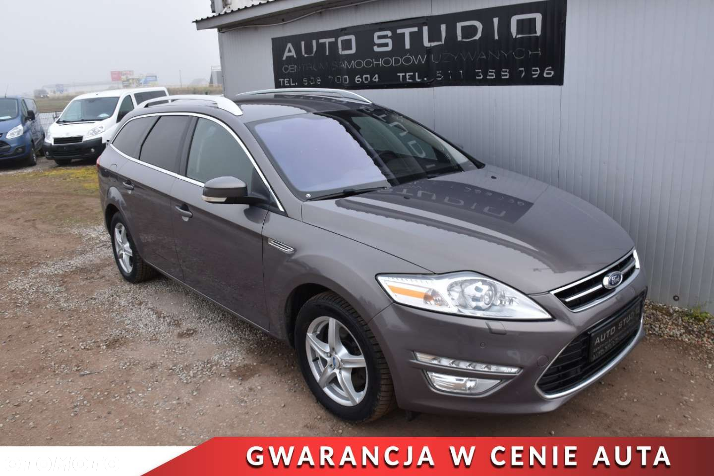 Ford Mondeo - 2