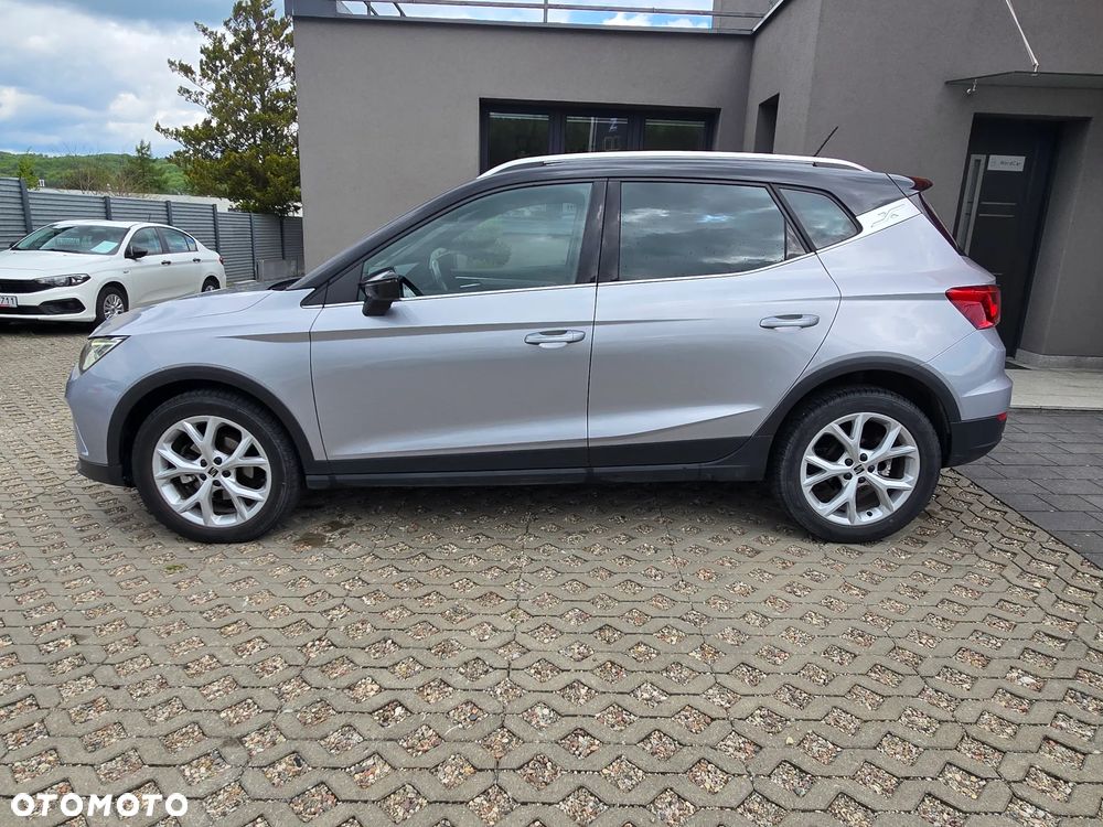Seat Arona 1.0 TSI FR S&S DSG - 5