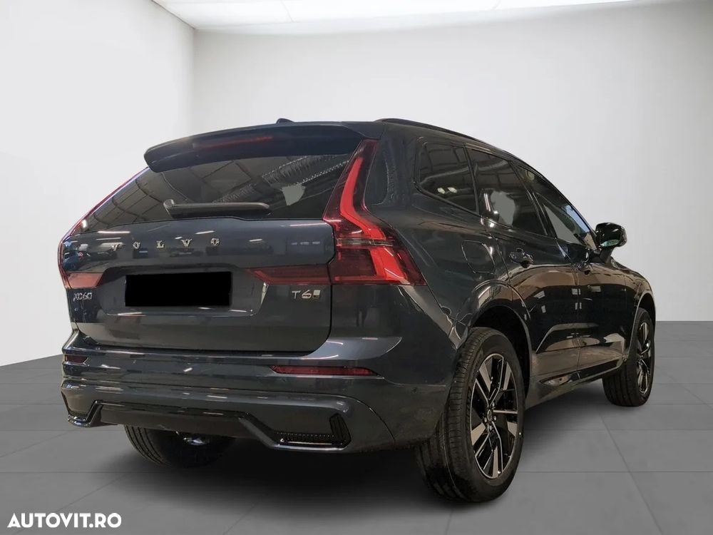 Volvo XC 60 T6 AWD AT PHEV Plus Dark - 5