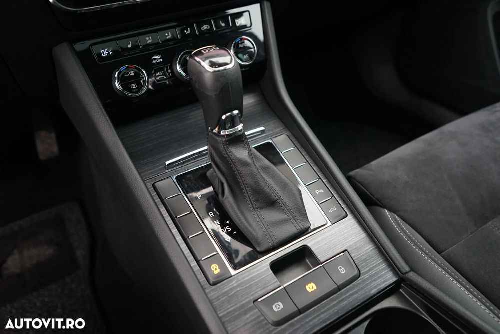 Skoda Superb - 27