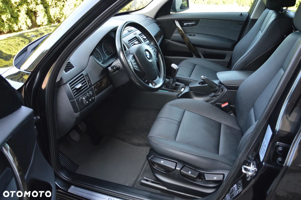 BMW X3 - 22