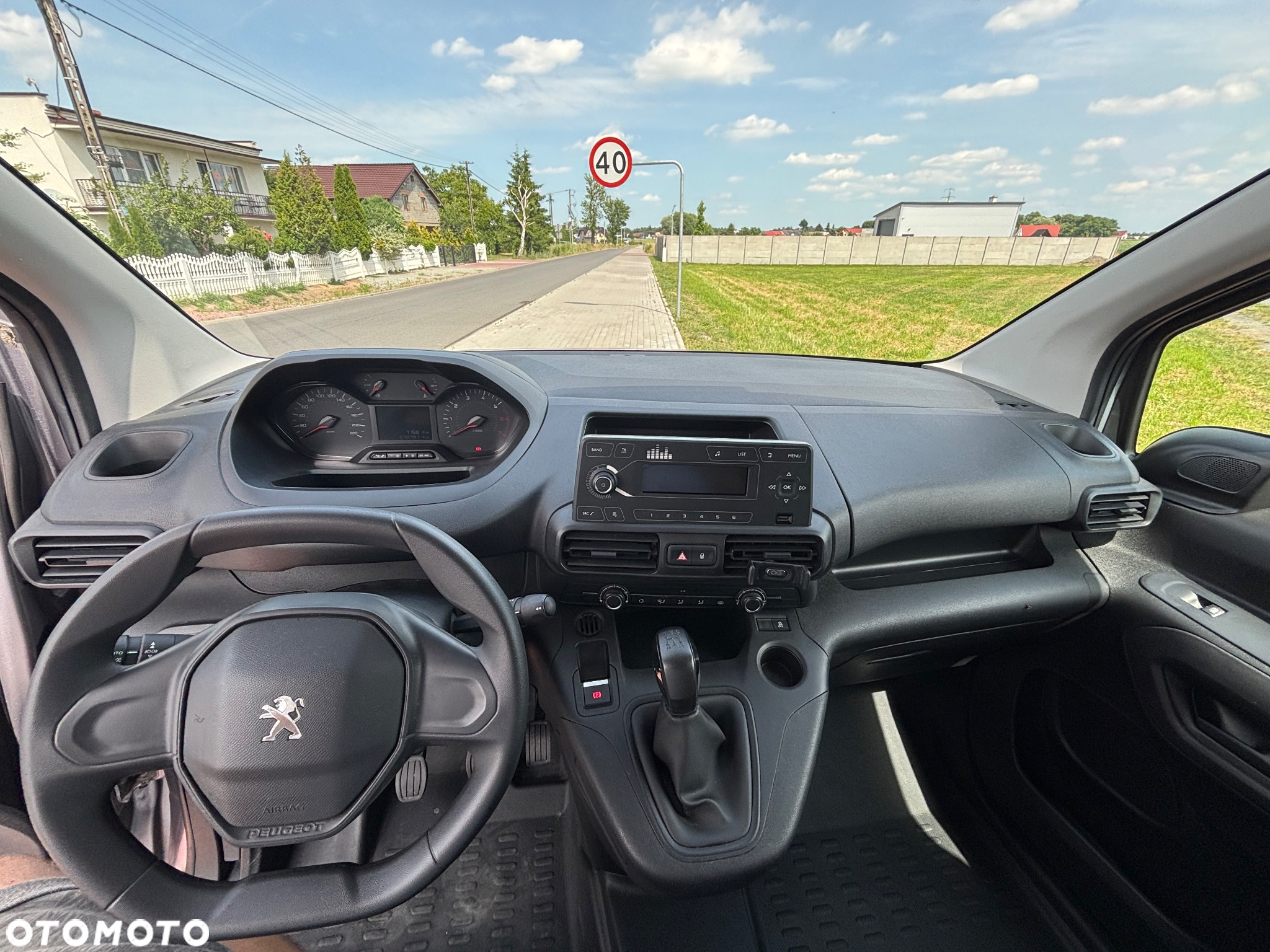 Peugeot Partner 1.6 BlueHDi L2 Access - 12