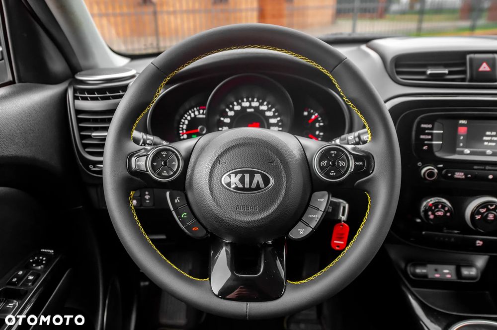 Kia Soul 1.6 GDI L Business Line EU6 - 19