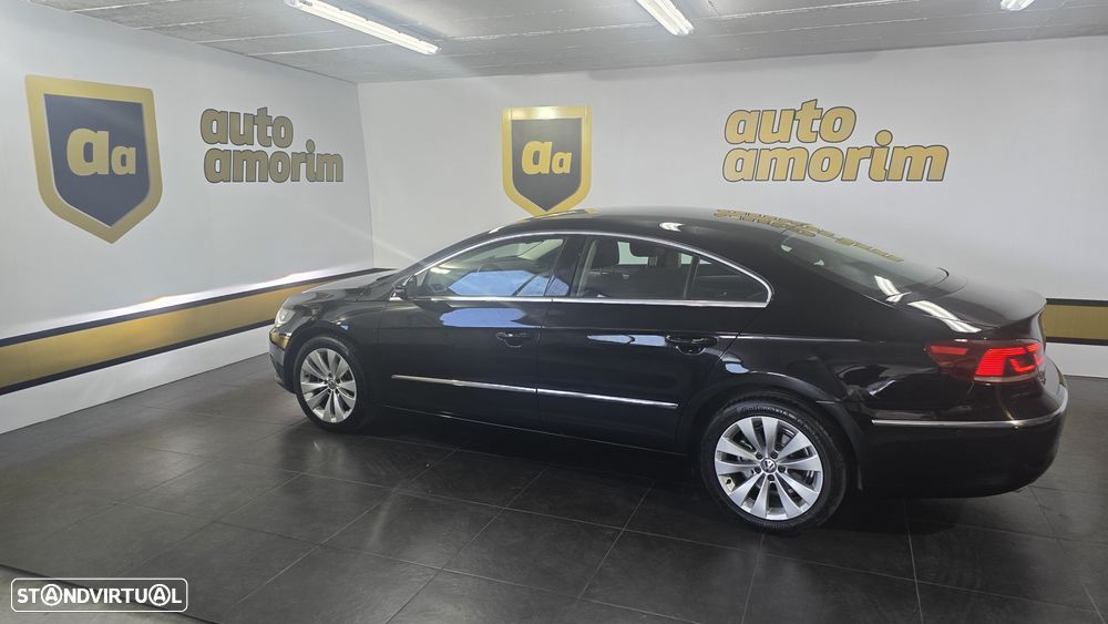 VW CC 2.0 TDI BlueMotion DSG - 16