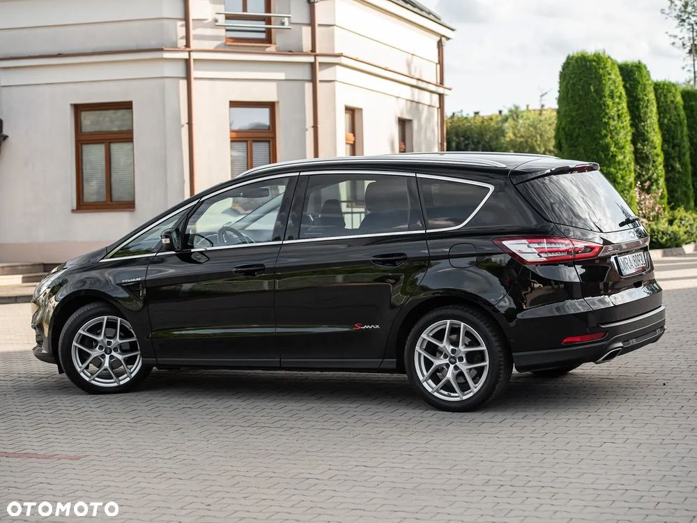 Ford S-Max 2.0 TDCi Titanium PowerShift - 11