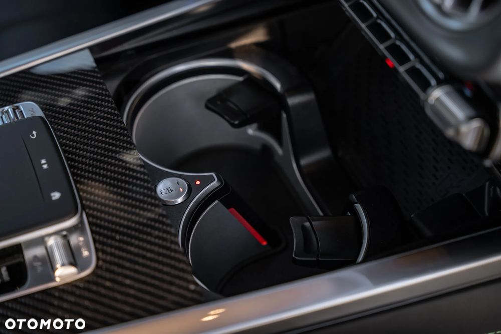 Mercedes-Benz Klasa G 450 d 9G-TRONIC - 35