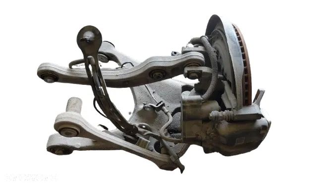 Kompletne tylne prawe zawieszenie, Wielowahacz Bentley Continental GTC / GT - 3