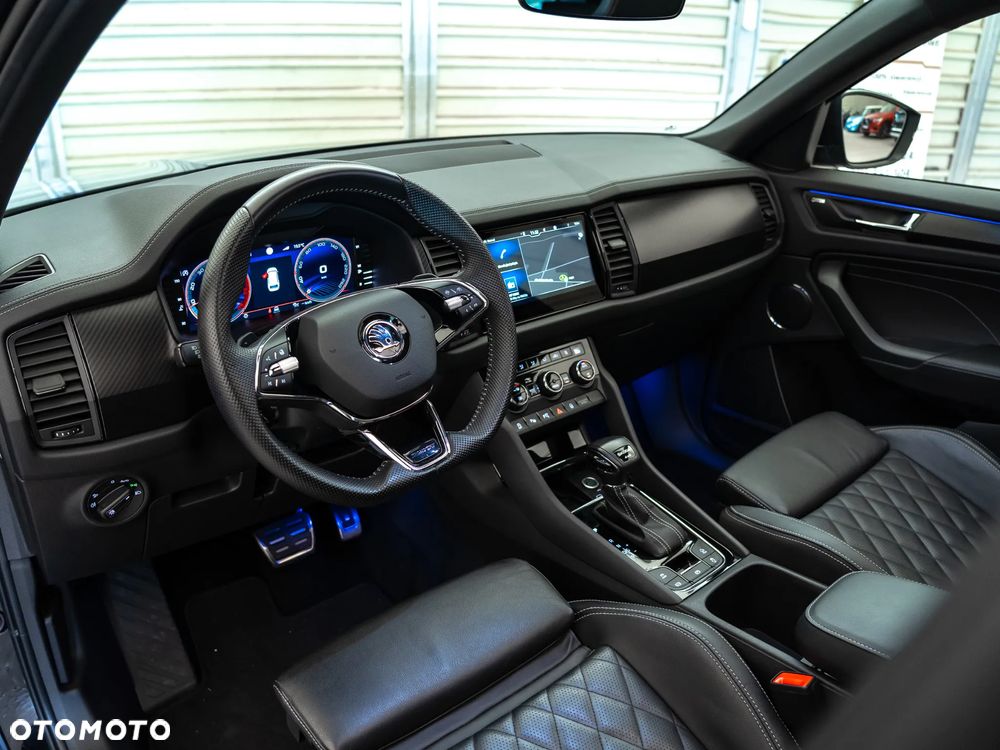 Skoda Kodiaq 2.0 TDI 4x4 Sportline DSG 7os - 13