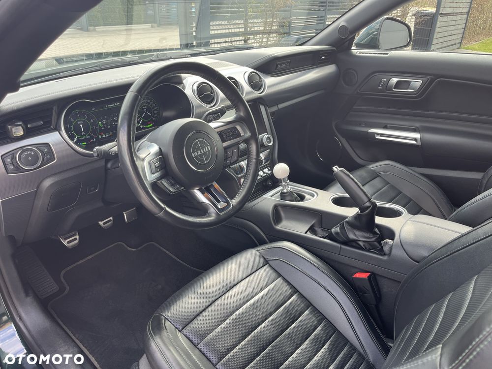 Ford Mustang 5.0 V8 Bullitt - 10