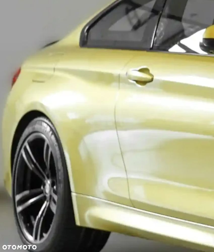 TYLNY PRAWY BŁOTNIK TYLNA PRAWA ĆWIARTKA BMW M4 F82 - 1