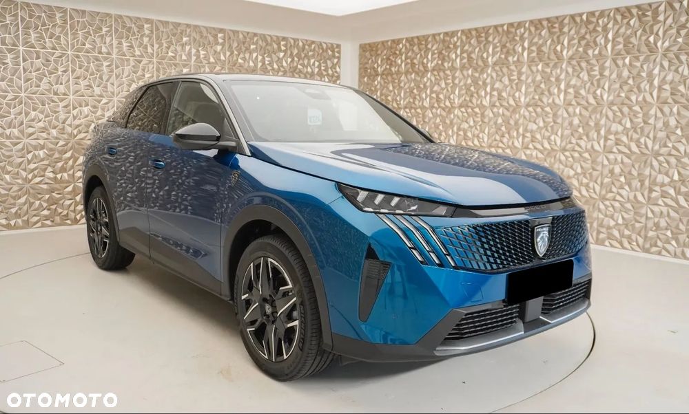 Peugeot 3008 1.2 PureTech mHEV GT Exclusive e-DCS6 - 4