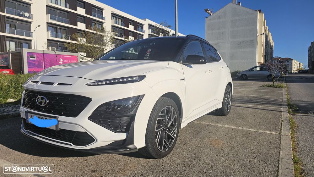 Hyundai Kauai 1.0 T-GDi N-Line - 7