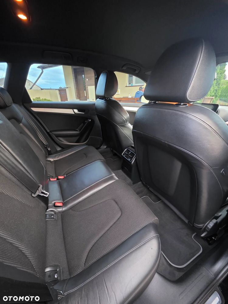 Audi A4 Avant 1.8 TFSI multitronic S line Sportpaket - 9