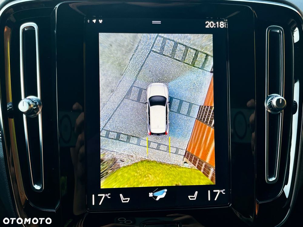 Volvo XC 40 T5 Recharge DKG RDesign Expression - 22