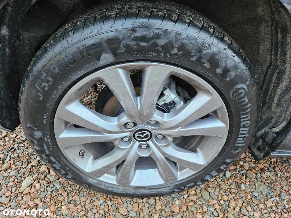 Mazda CX-30 e-SKYACTIV-G 2.0 M HYBRID DRIVE SELECTION - 15