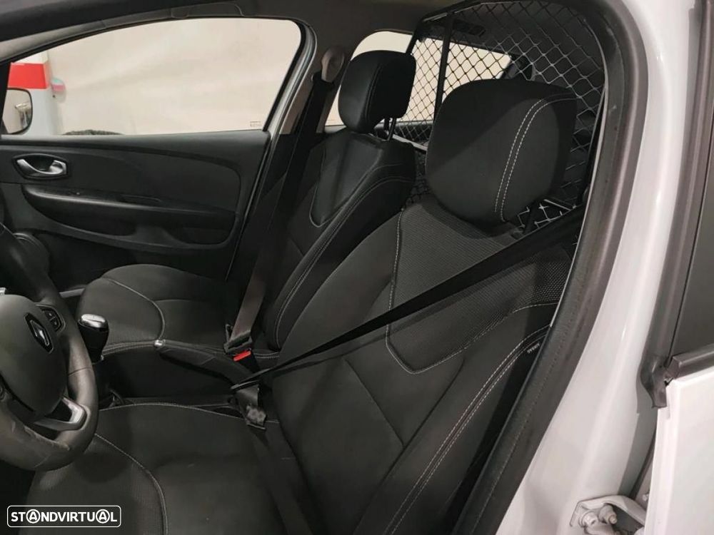 Renault Clio Van 1.5 dCi Zen c/IVA - 4