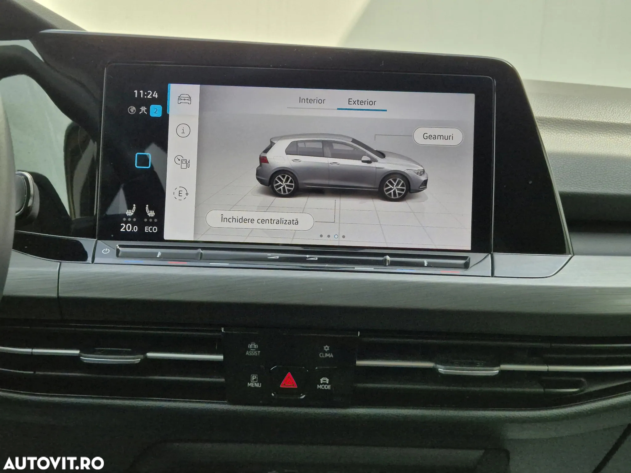 Volkswagen Golf 1.4 eHybrid Style - 27