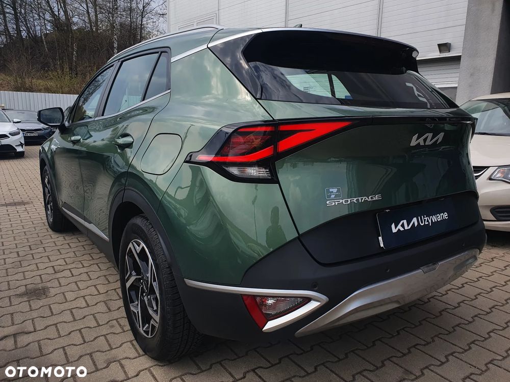 Kia Sportage 1.6 T-GDI M 2WD DCT - 22