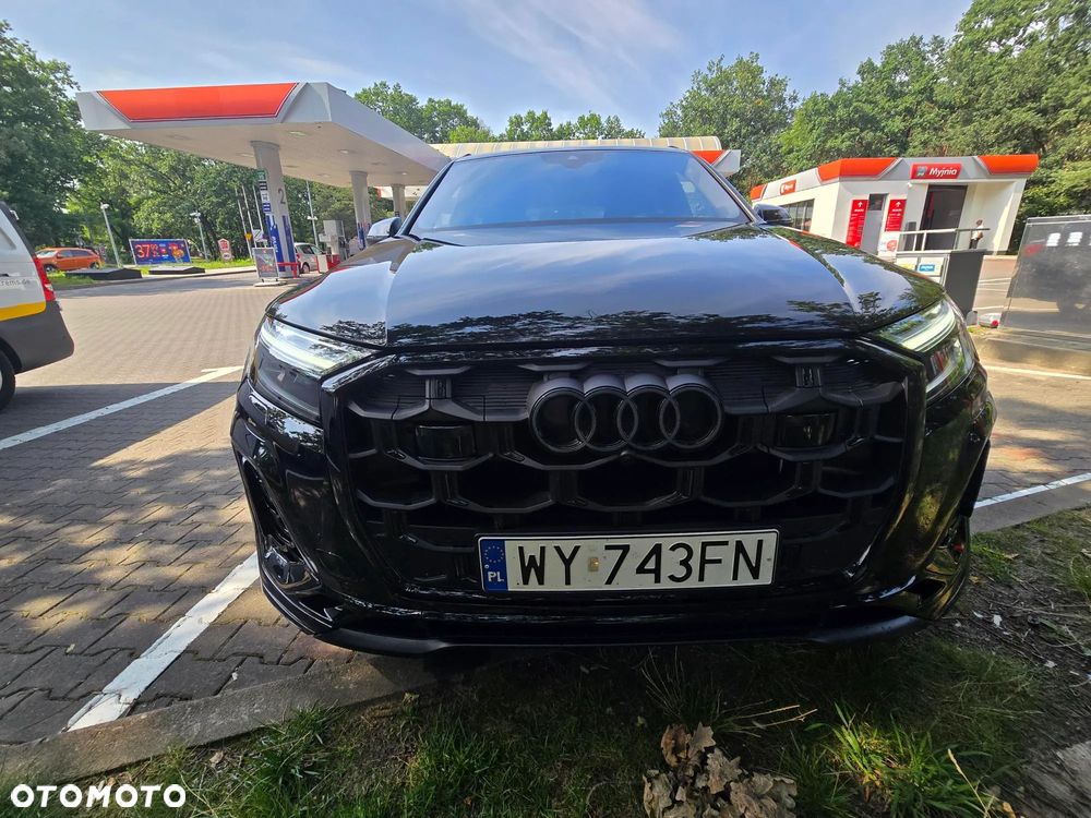 Audi SQ7 - 2