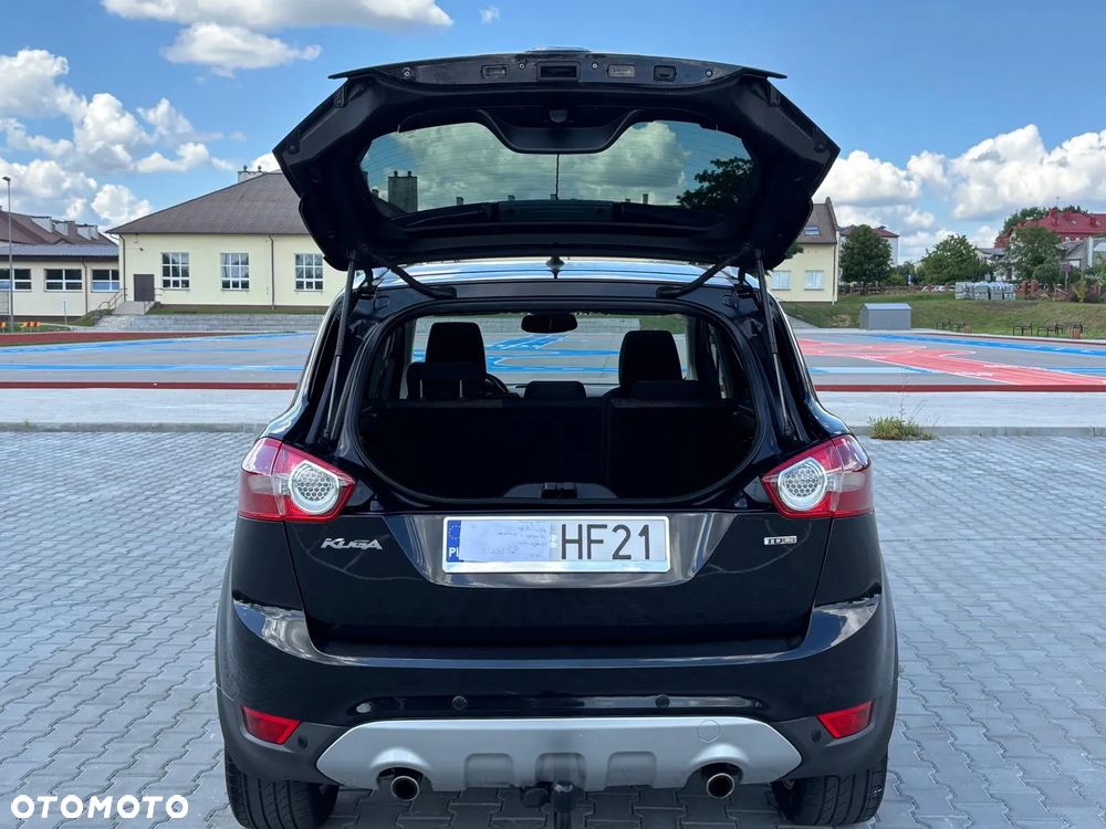 Ford Kuga 2.0 TDCi Titanium - 38