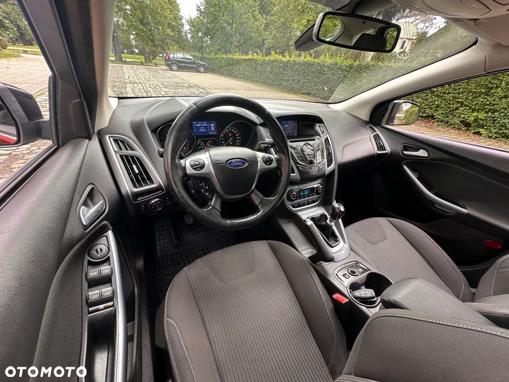 Ford Focus 2.0 TDCi Titanium - 8