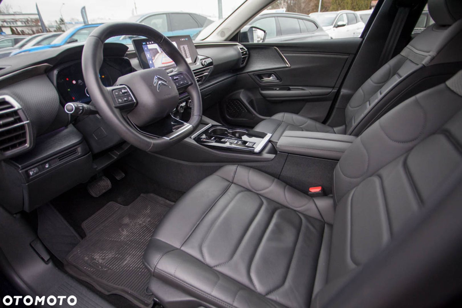 Citroën C5X - 8