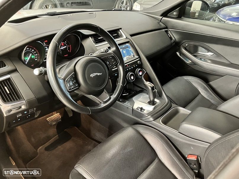 Jaguar E-Pace 2.0 i4D R-Dynamic S AWD Aut. - 53