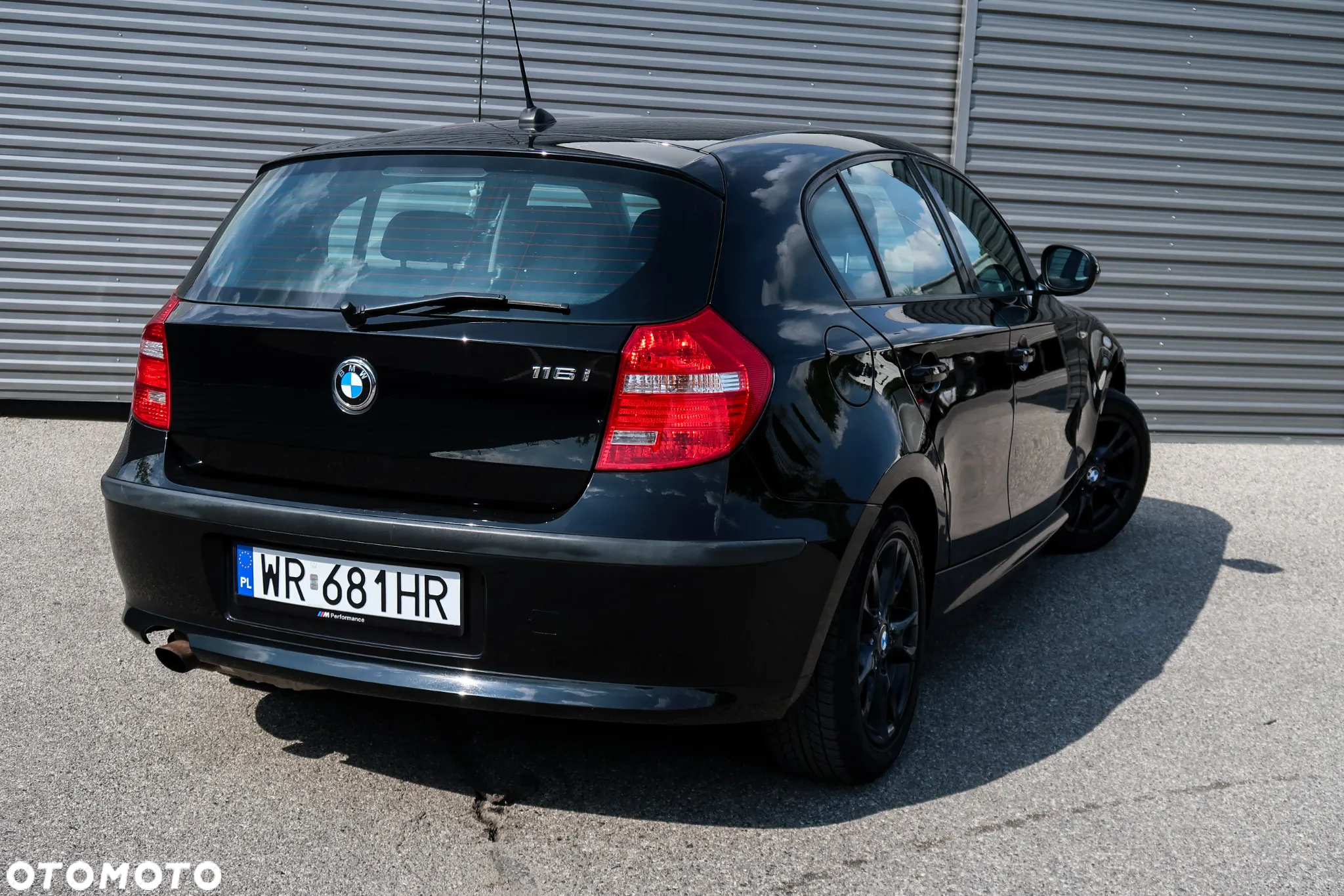 BMW Seria 1 116i - 13