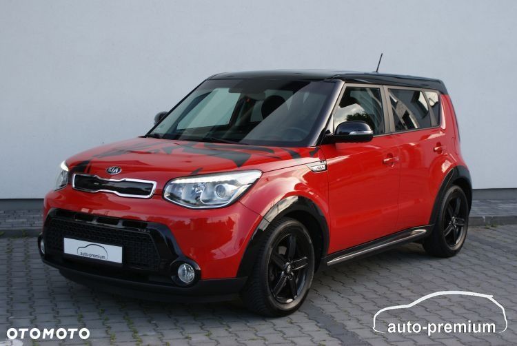 Kia Soul 1.6 CRDI Automatik Dream-Team Edition - 2