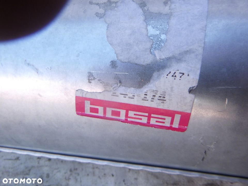 Opel Vectra C Signum Tłumik Rura Tłum - 2