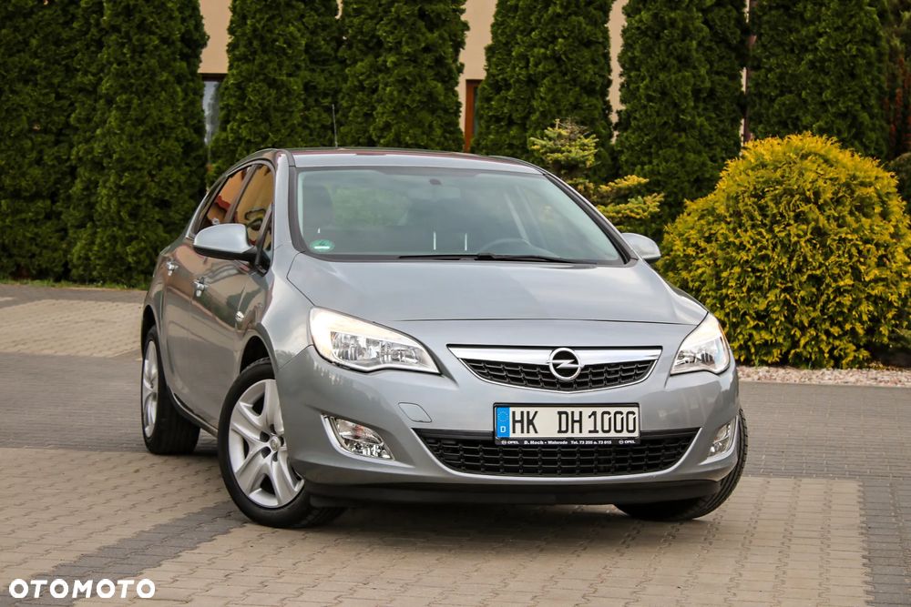 Opel Astra 1.4 ecoFLEX Selection - 10