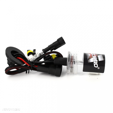 Bec auto Xenon HID HB4 9006 4300K , BestAutoVest, 12V P22D , 1 buc - 2
