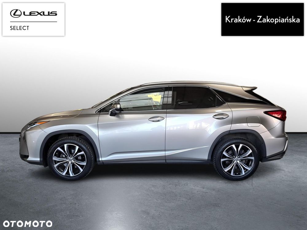 Lexus RX - 5
